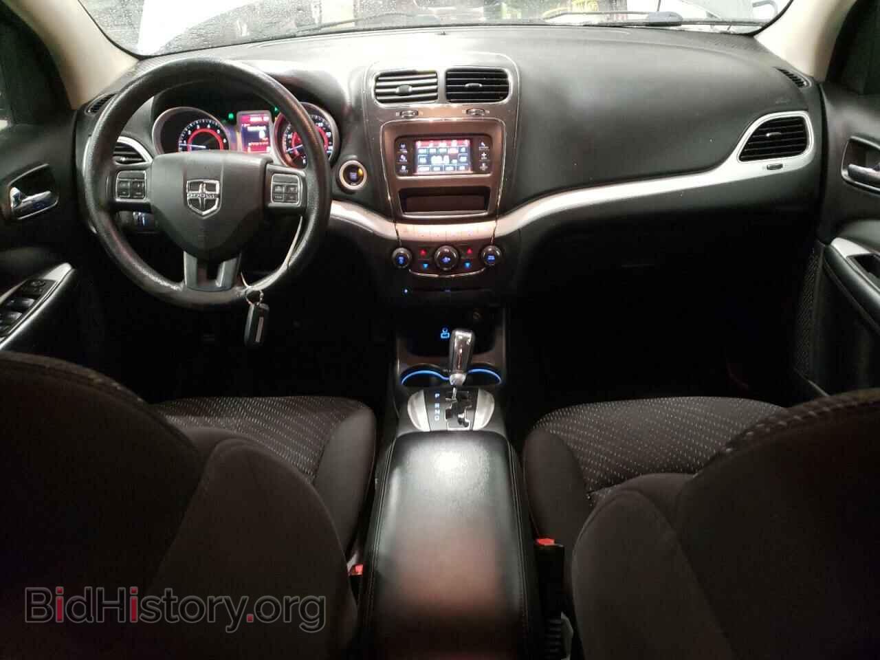 2017 DODGE JOURNEY - VIN: 3C4PDCBG3HT526958 - Фото 8