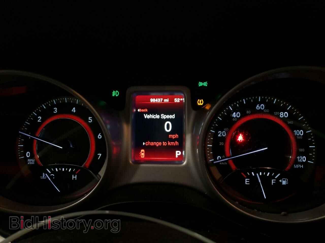 2017 DODGE JOURNEY - VIN: 3C4PDCBG3HT526958 - Фото 9