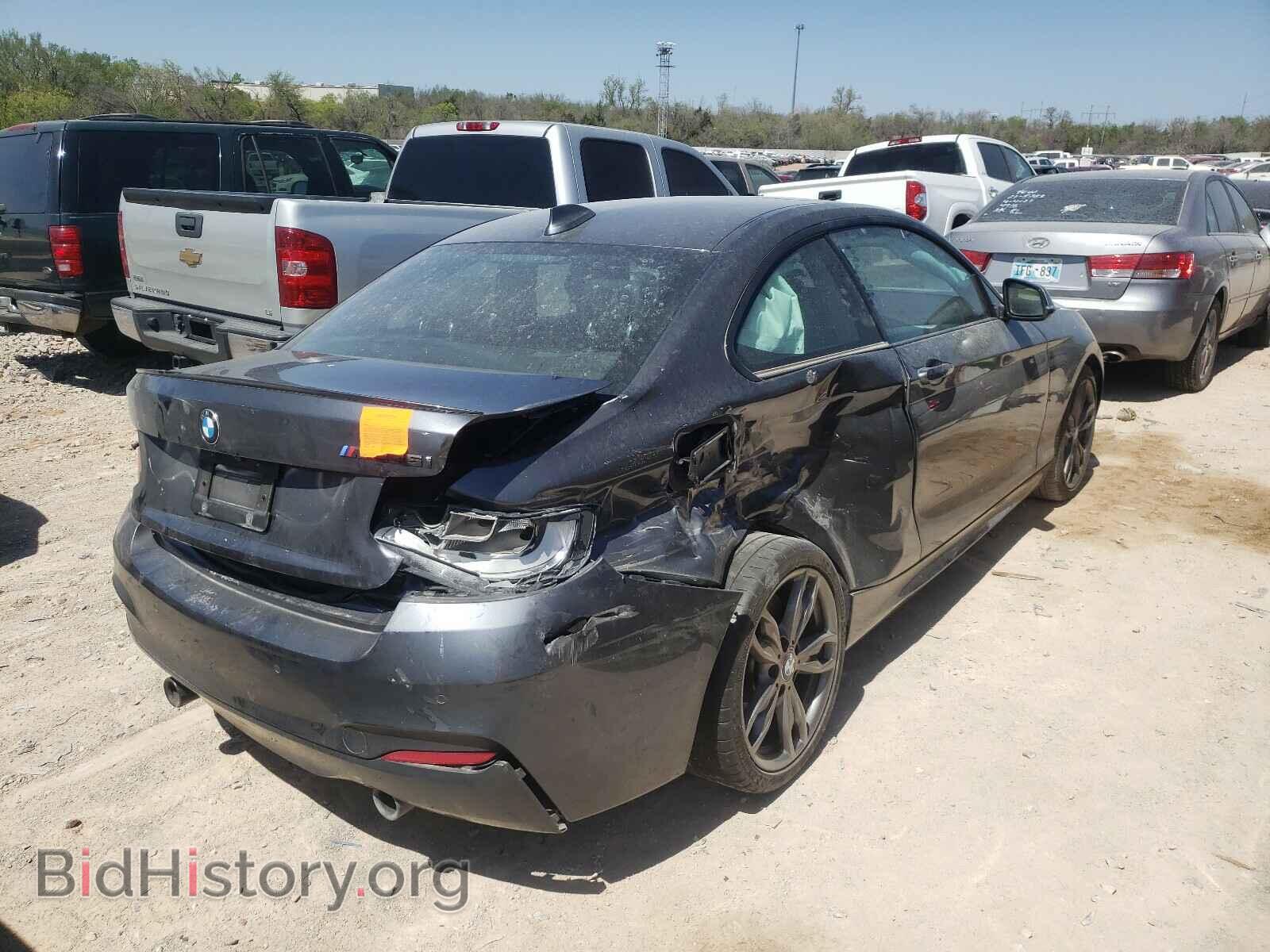 2016 BMW M2 - VIN: WBA1J7C52GV359569 - Фото 4