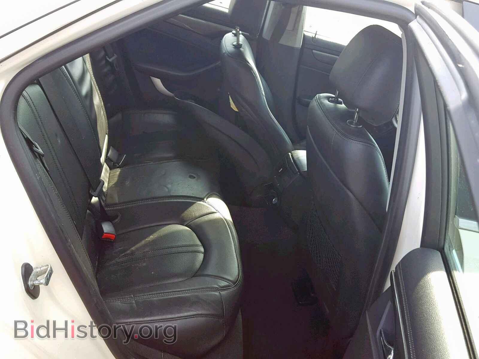 2013 CADILLAC CTS - VIN: 1G6DE5E56D0104120 - Фото 6
