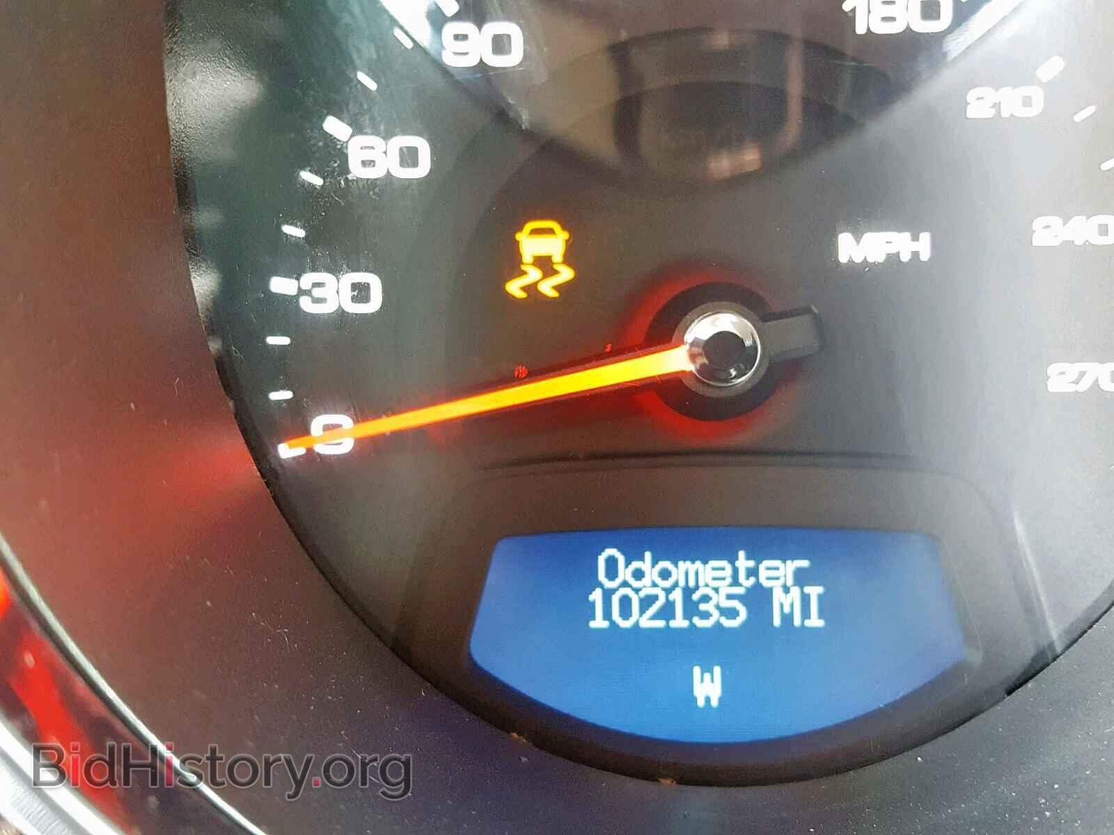 2013 CADILLAC CTS - VIN: 1G6DE5E56D0104120 - Фото 8