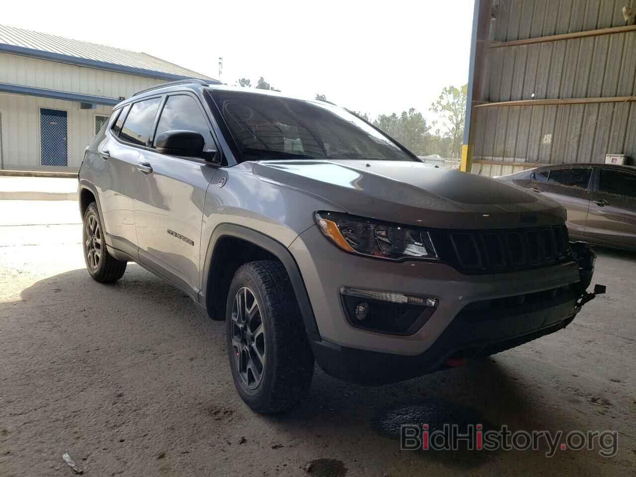 Photo 3C4NJDDB8KT668964 - JEEP COMPASS 2019