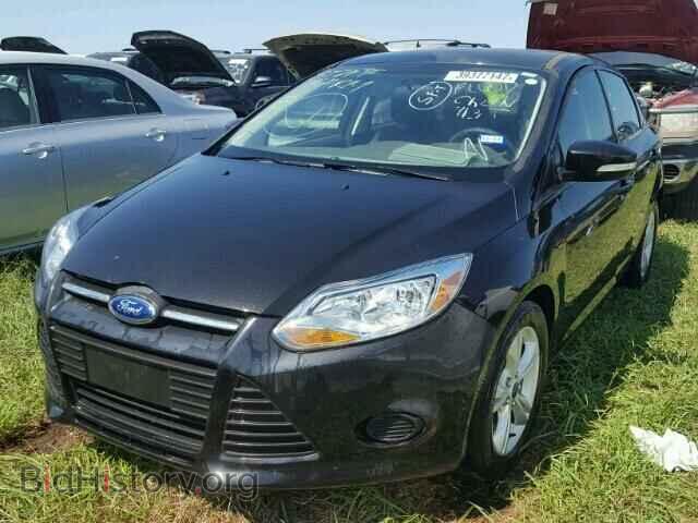 2014 FORD FOCUS - VIN: 1FADP3F28EL451387 - Photo 2