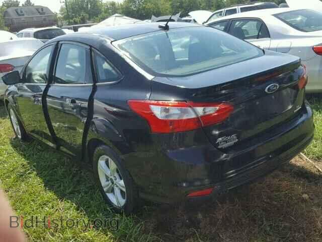 2014 FORD FOCUS - VIN: 1FADP3F28EL451387 - Photo 3