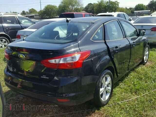 2014 FORD FOCUS - VIN: 1FADP3F28EL451387 - Photo 4