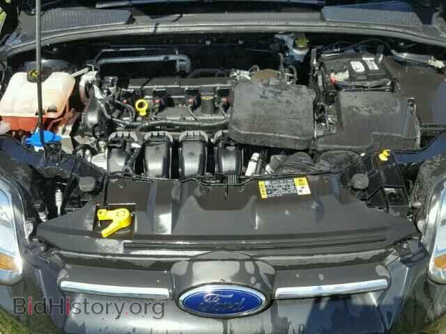 2014 FORD FOCUS - VIN: 1FADP3F28EL451387 - Photo 7