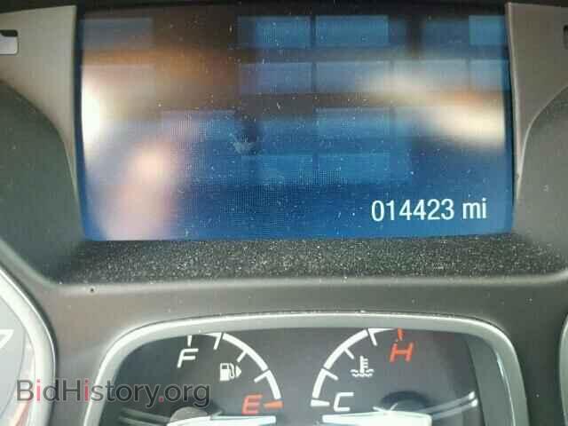 2014 FORD FOCUS - VIN: 1FADP3F28EL451387 - Photo 8