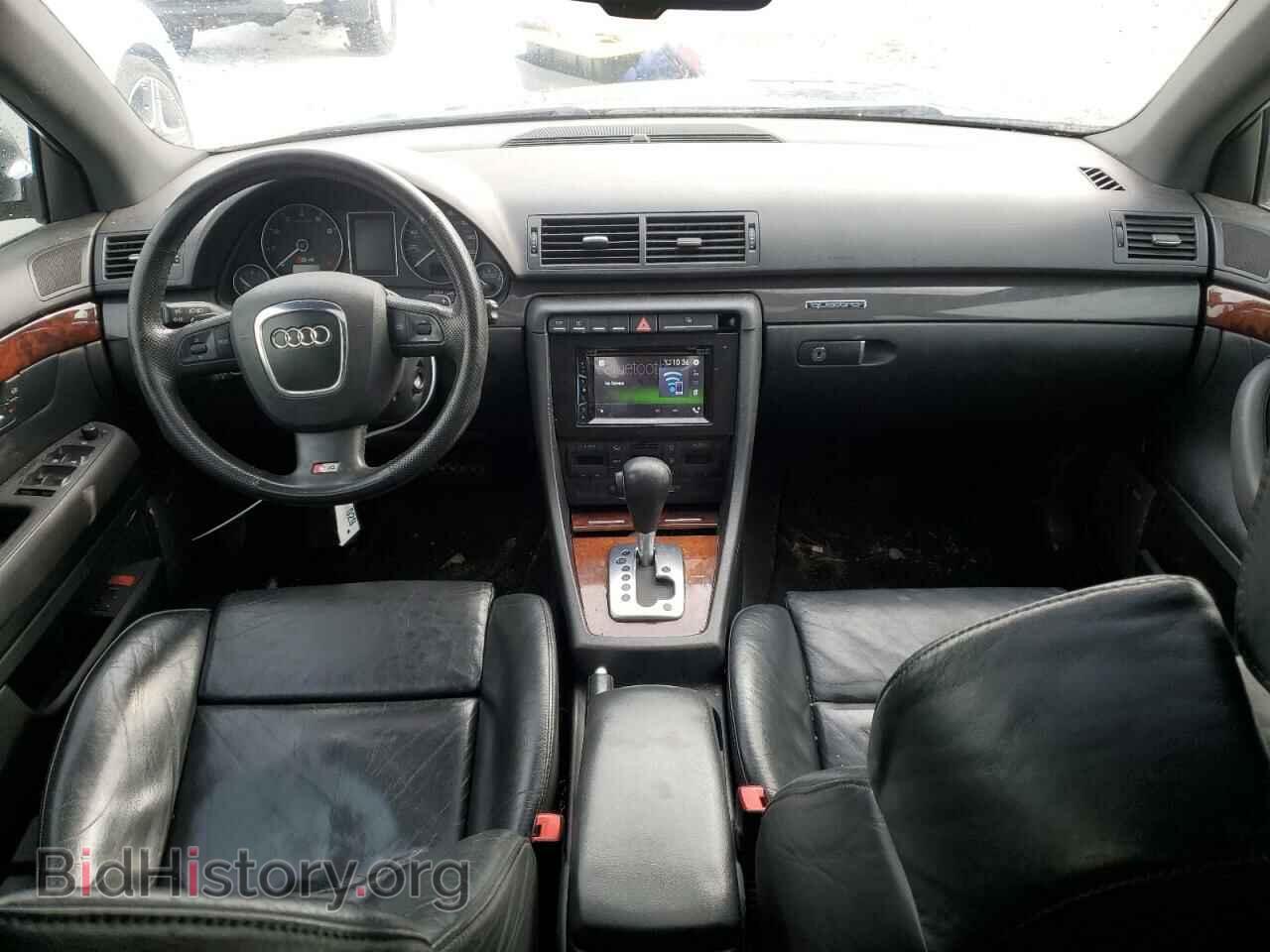 2007 AUDI S4/RS4 - VIN: WAUGL78E17A075841 - Фото 8