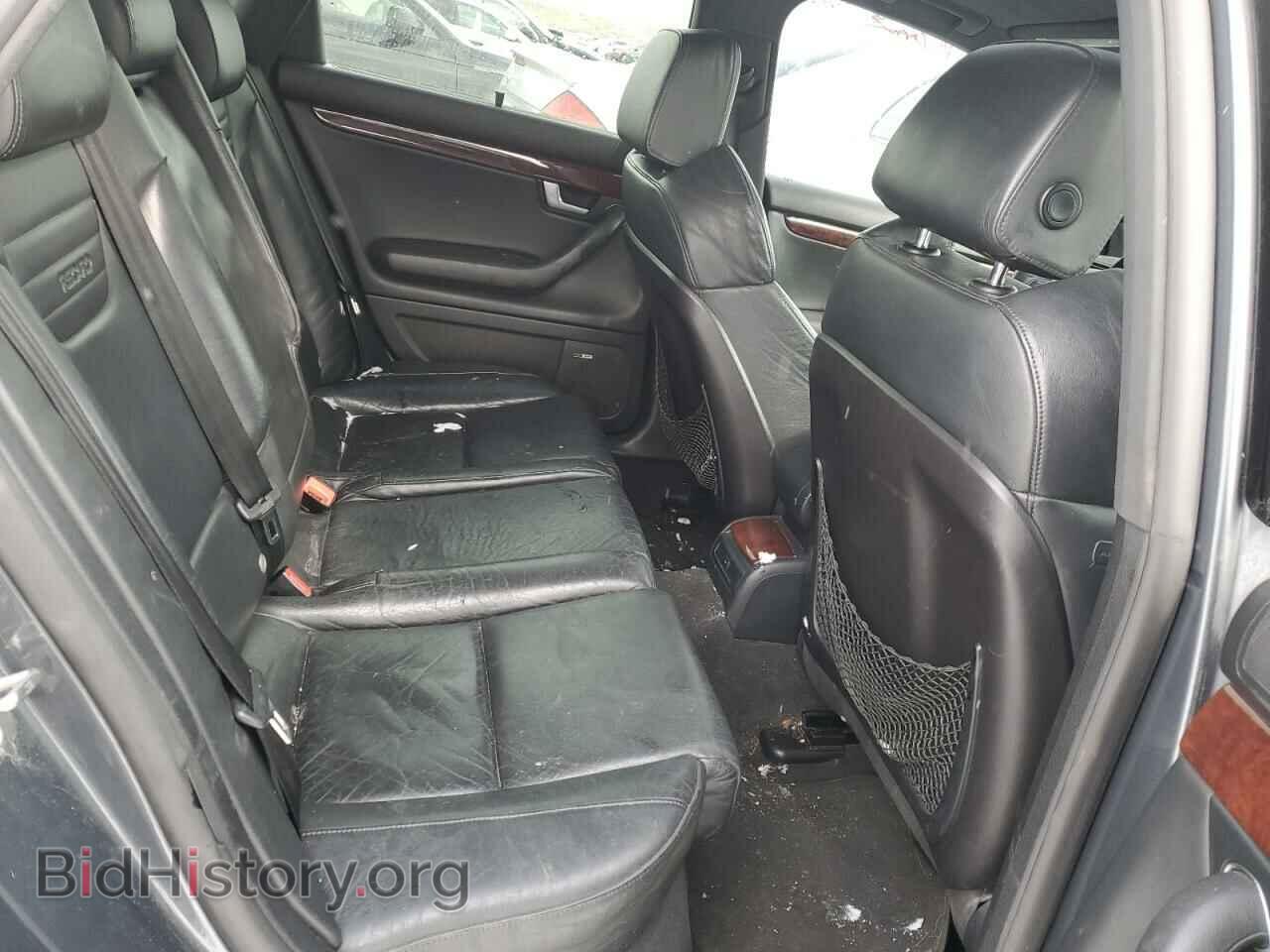 2007 AUDI S4/RS4 - VIN: WAUGL78E17A075841 - Фото 10