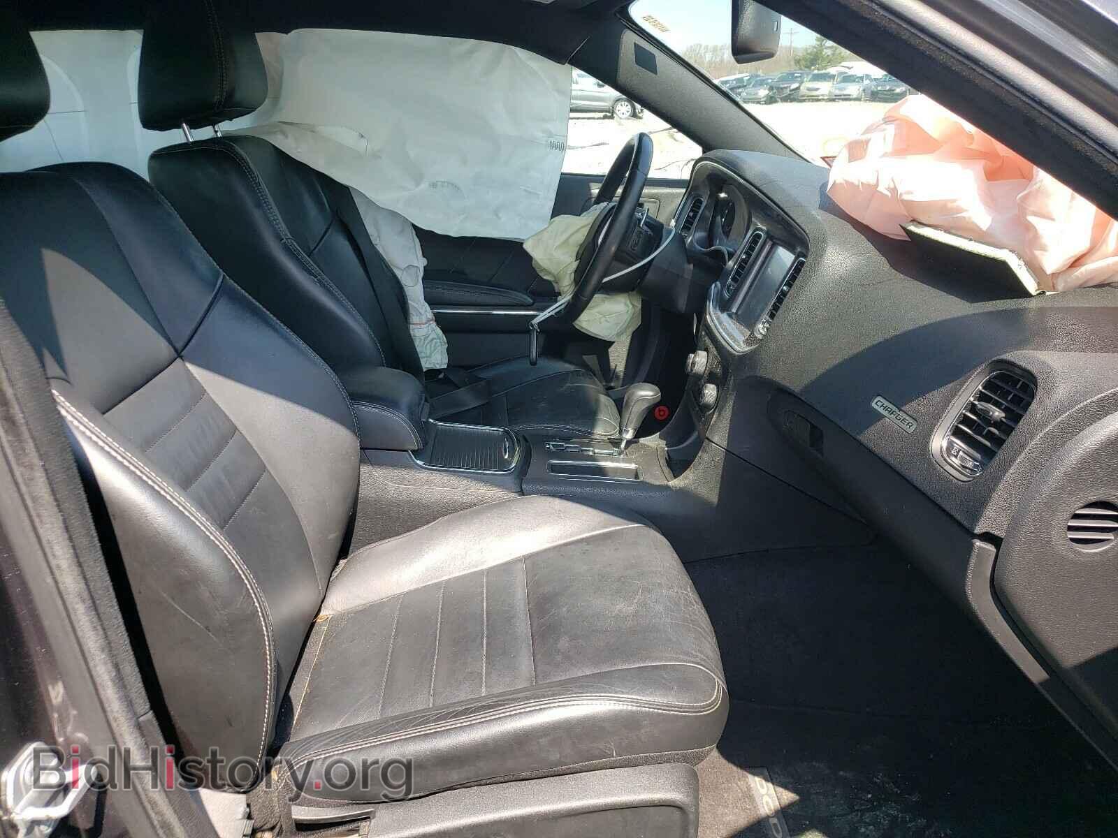 2013 DODGE CHARGER - VIN: 2C3CDXCT7DH582846 - Фото 5