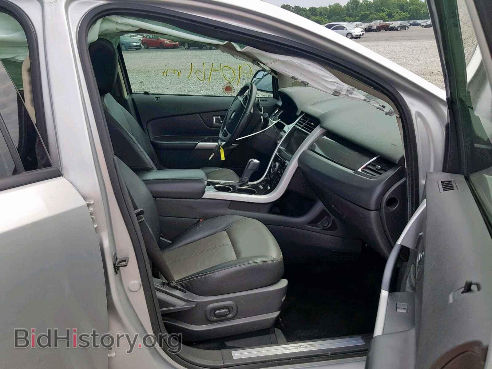2014 FORD EDGE - VIN: 2FMDK4AK7EBB56928 - Фото 5