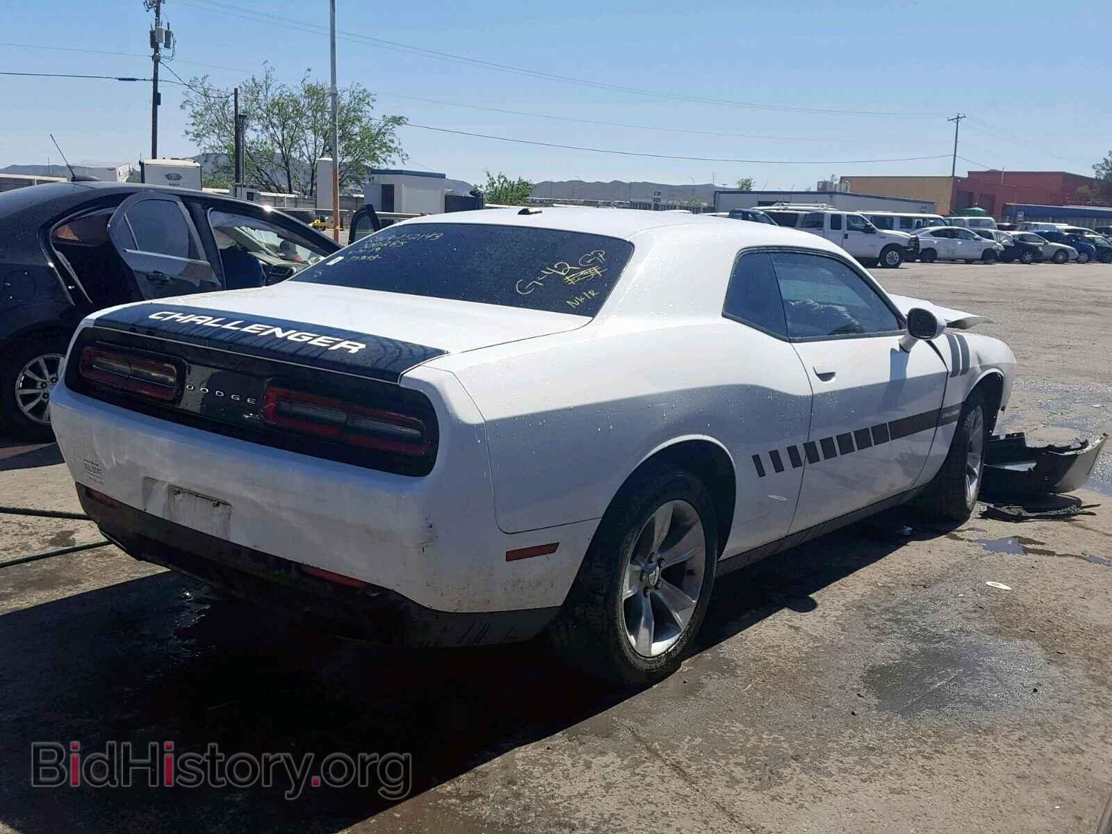 2015 DODGE CHALLENGER - VIN: 2C3CDZAG4FH909658 - Фото 4