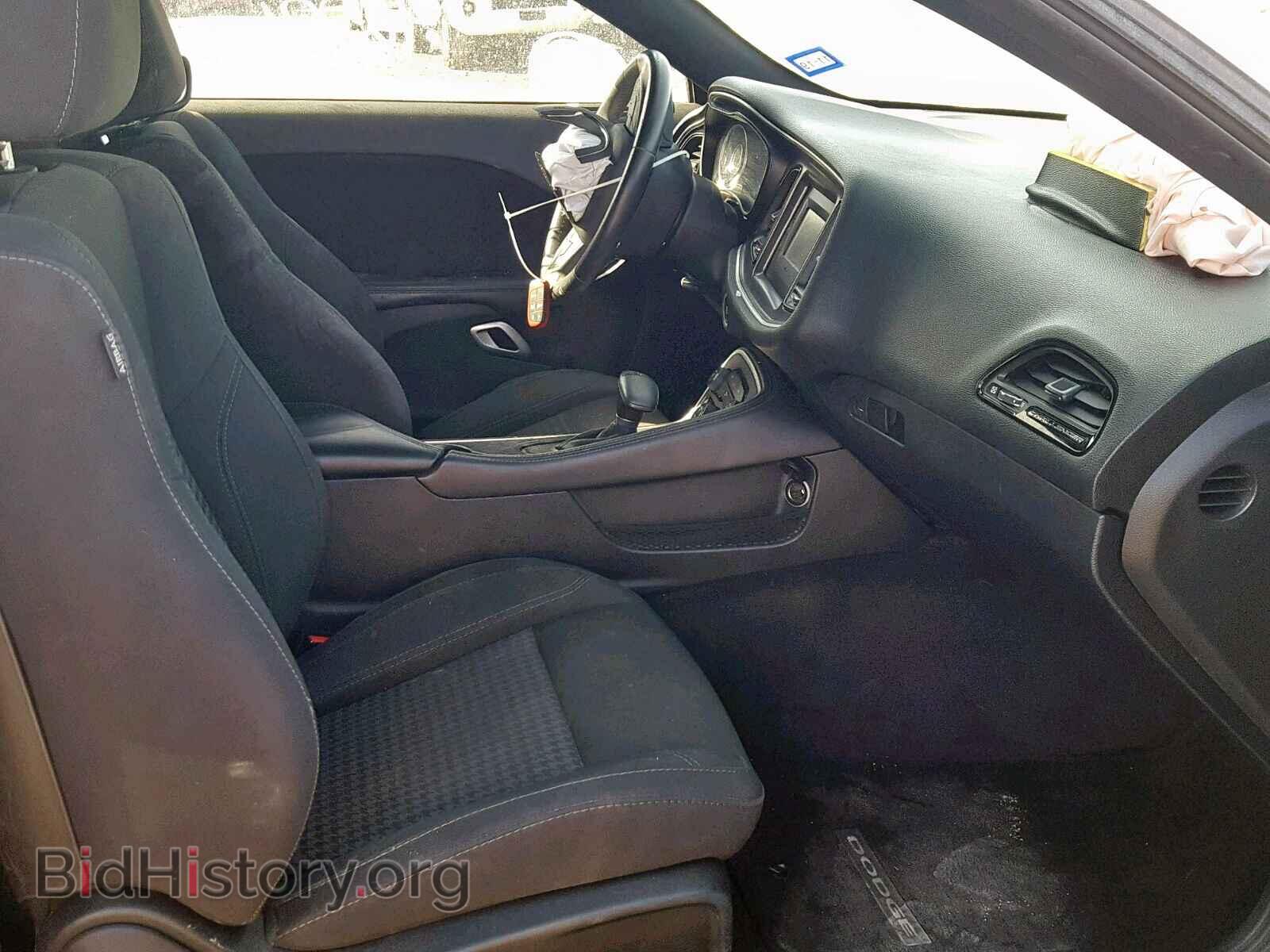 2015 DODGE CHALLENGER - VIN: 2C3CDZAG4FH909658 - Фото 5