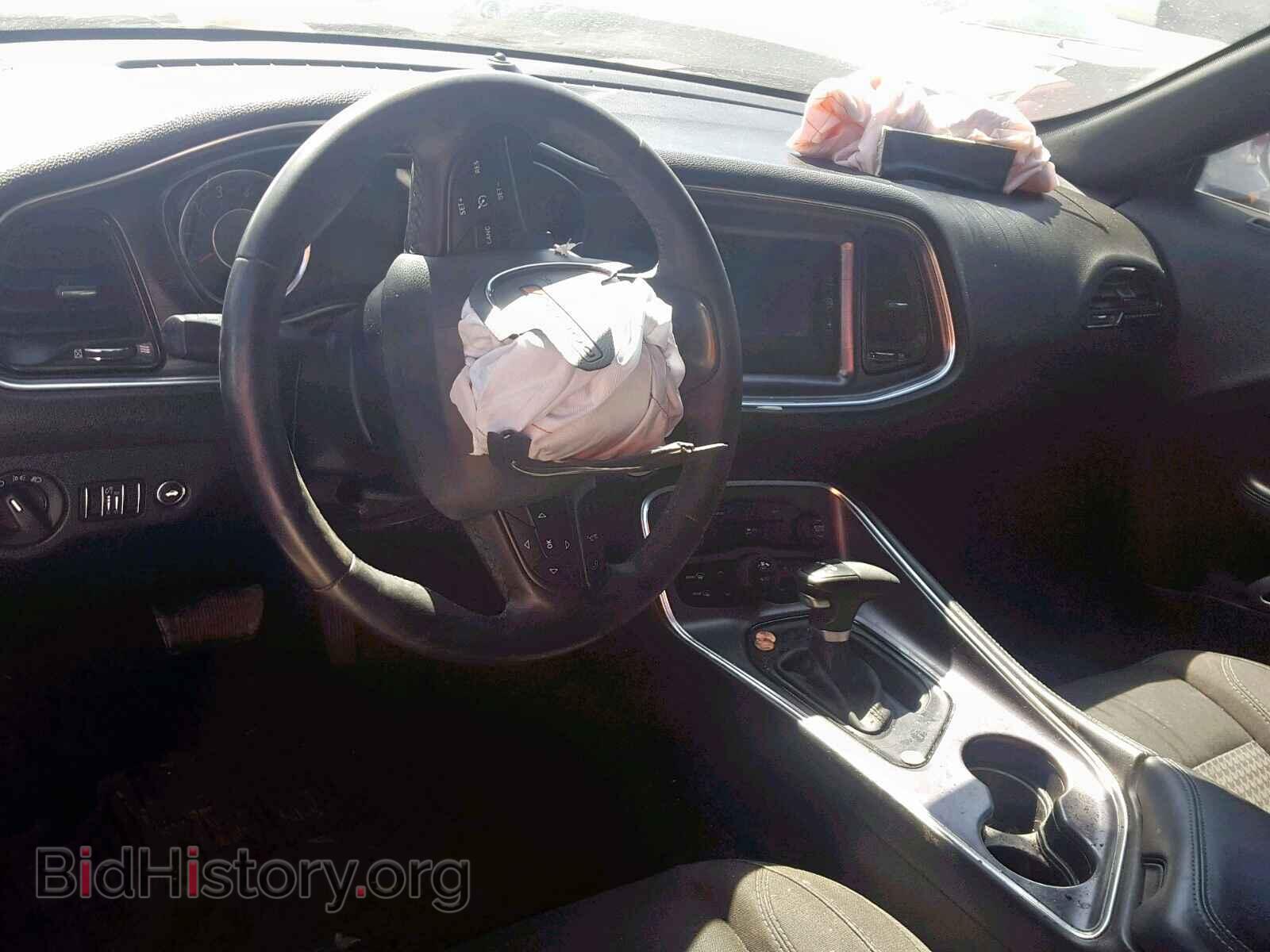 2015 DODGE CHALLENGER - VIN: 2C3CDZAG4FH909658 - Фото 9