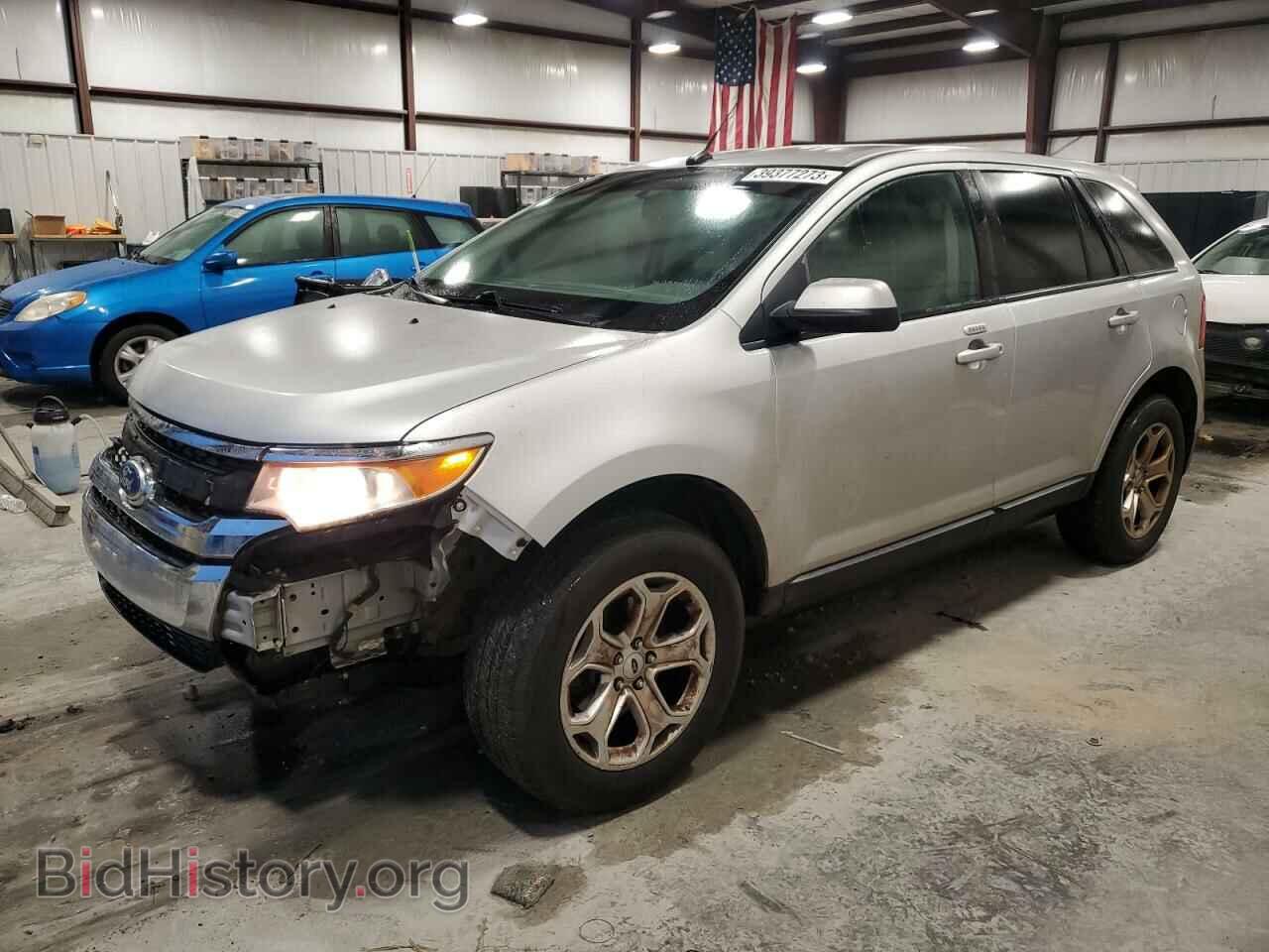 Photo 2FMDK3JC7CBA04793 - FORD EDGE 2012