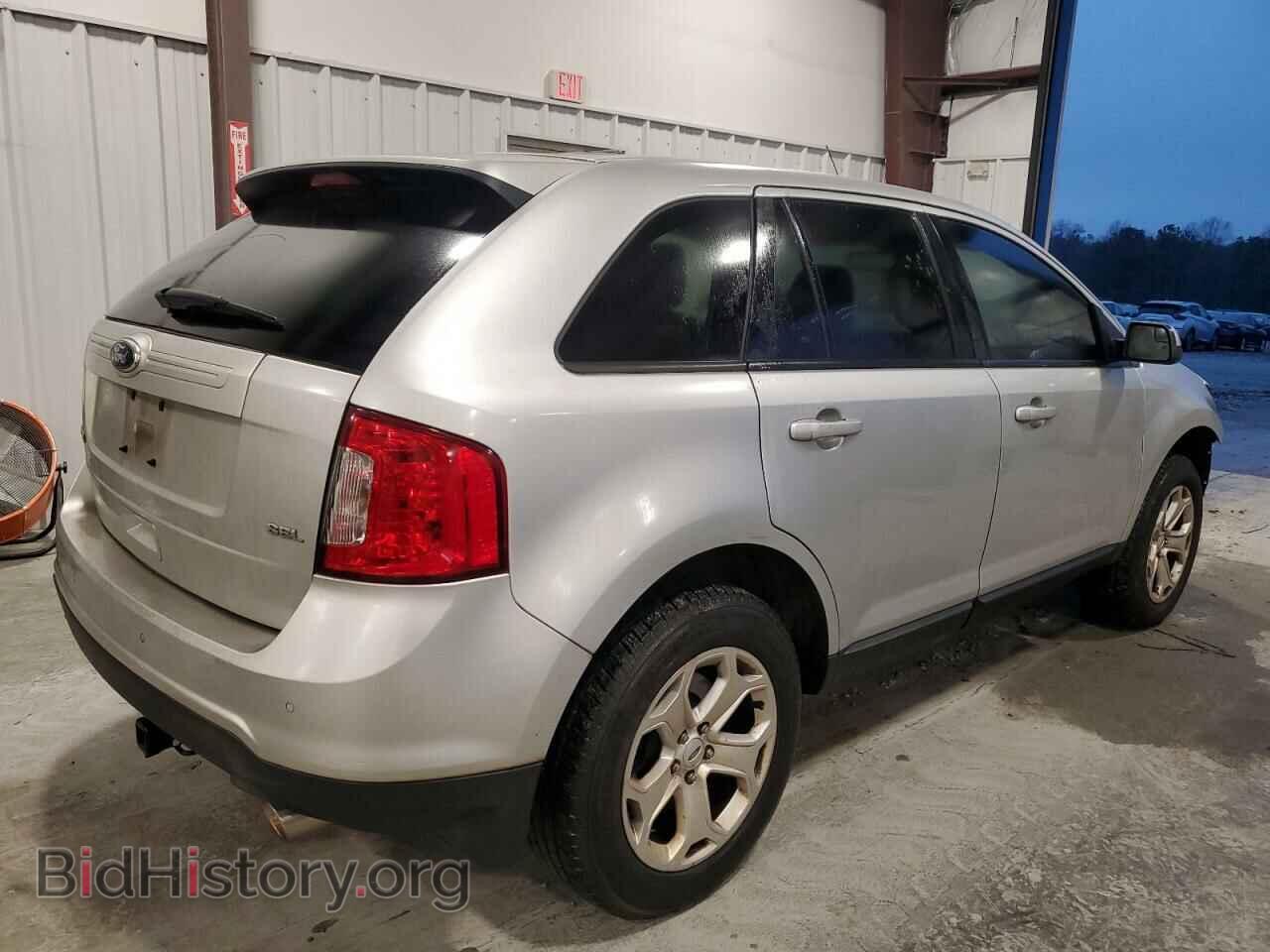 2012 FORD EDGE - VIN: 2FMDK3JC7CBA04793 - Фото 3