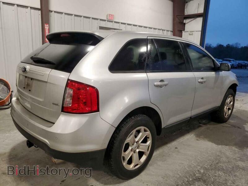 2012 Ford EDGE (VIN 2FMDK3JC7CBA04793) — фото 3 из 14