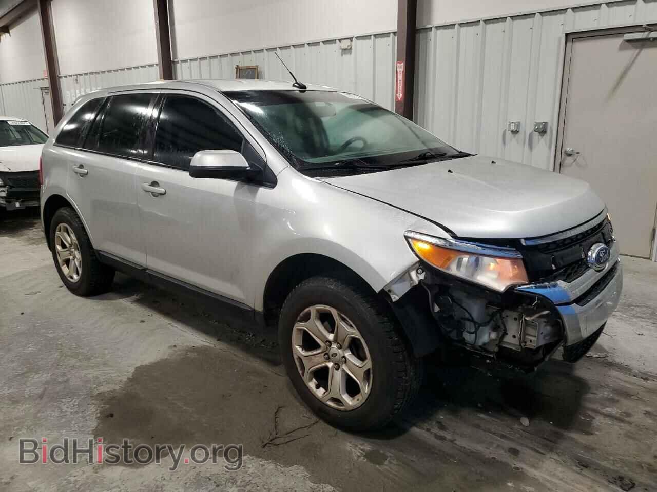 2012 FORD EDGE - VIN: 2FMDK3JC7CBA04793 - Фото 4