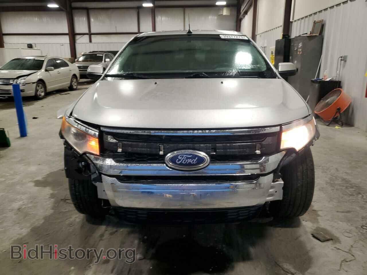 2012 FORD EDGE - VIN: 2FMDK3JC7CBA04793 - Фото 5