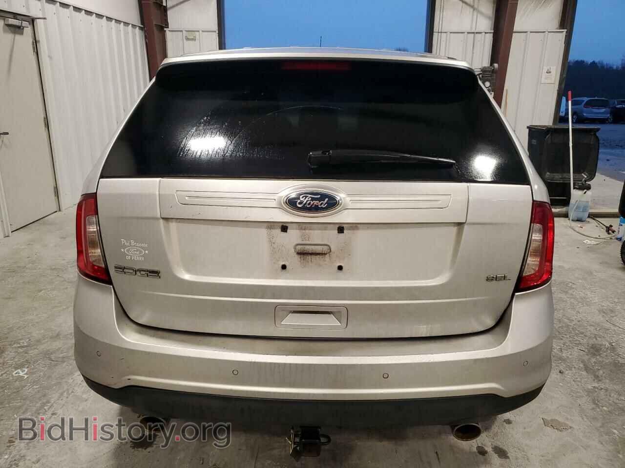 2012 FORD EDGE - VIN: 2FMDK3JC7CBA04793 - Фото 6