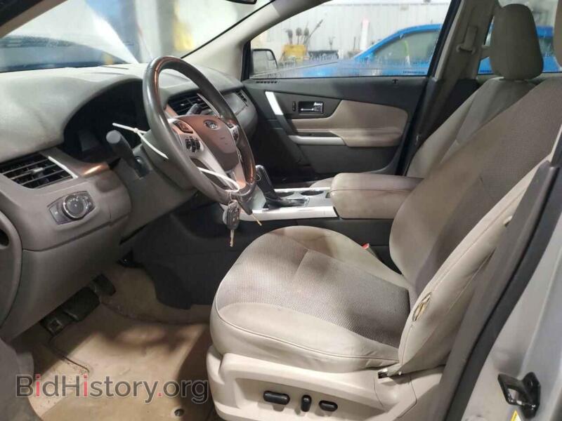 2012 Ford EDGE (VIN 2FMDK3JC7CBA04793) — фото 7 из 14