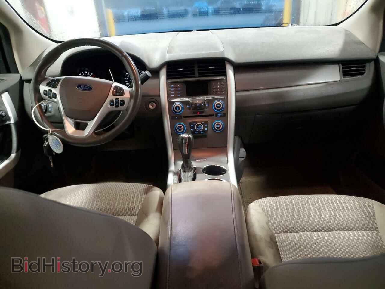 2012 FORD EDGE - VIN: 2FMDK3JC7CBA04793 - Фото 8