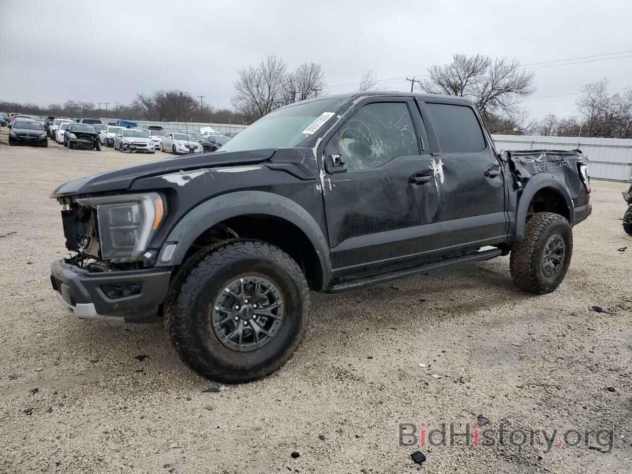 Photo 1FTFW1RG6NFB76702 - FORD F150 2022