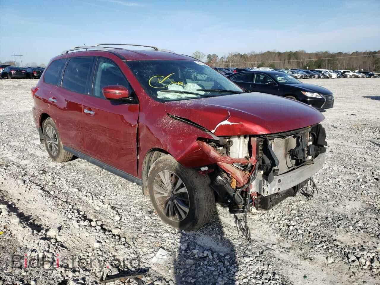 Фотография 5N1DR2MN4HC691192 - NISSAN PATHFINDER 2017