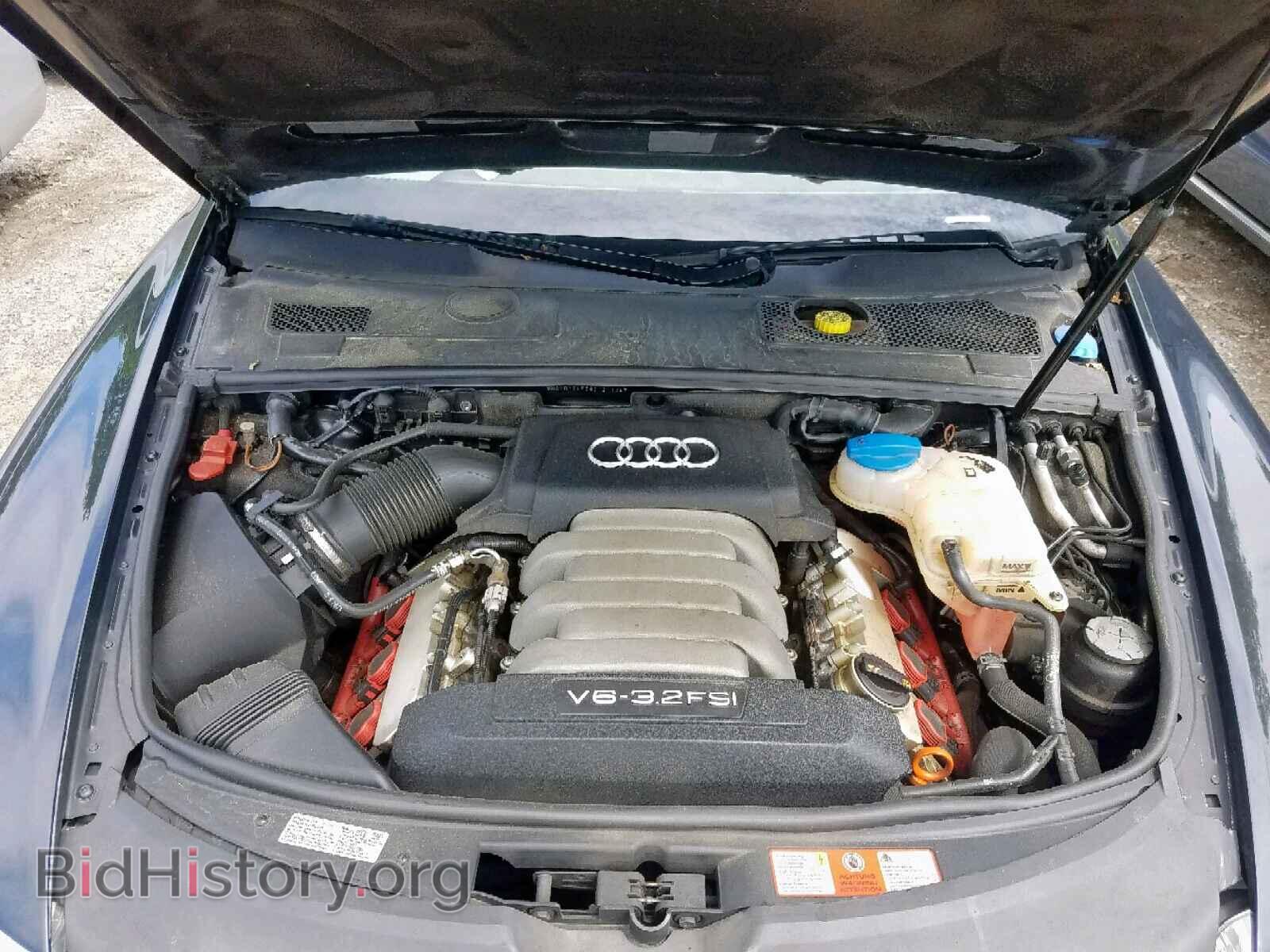 2008 AUDI A6 - VIN: WAUDH74F08N121124 - Фото 7