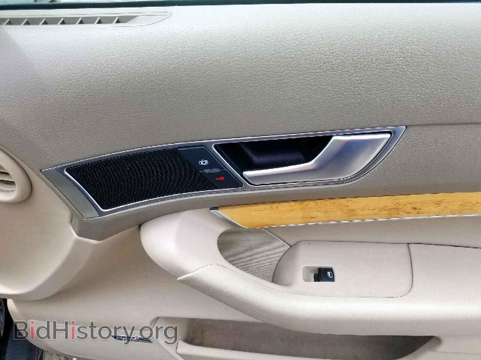 2008 AUDI A6 - VIN: WAUDH74F08N121124 - Фото 9