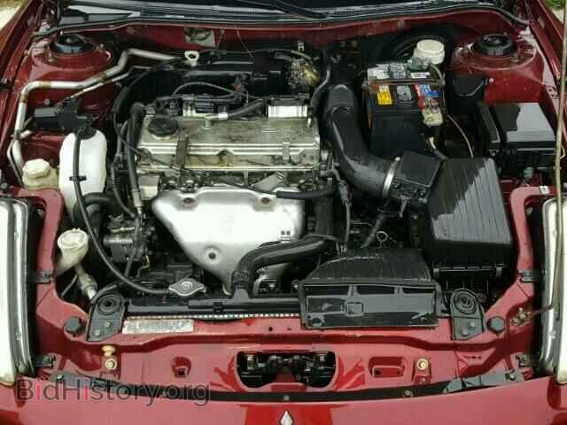 2005 MITSUBISHI ECLIPSE - VIN: 4A3AC44G75E025303 - Photo 7