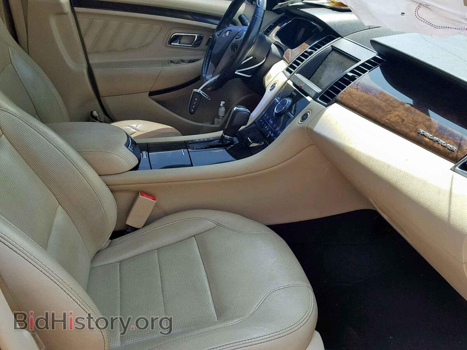 2013 FORD TAURUS - VIN: 1FAHP2F86DG208524 - Photo 5