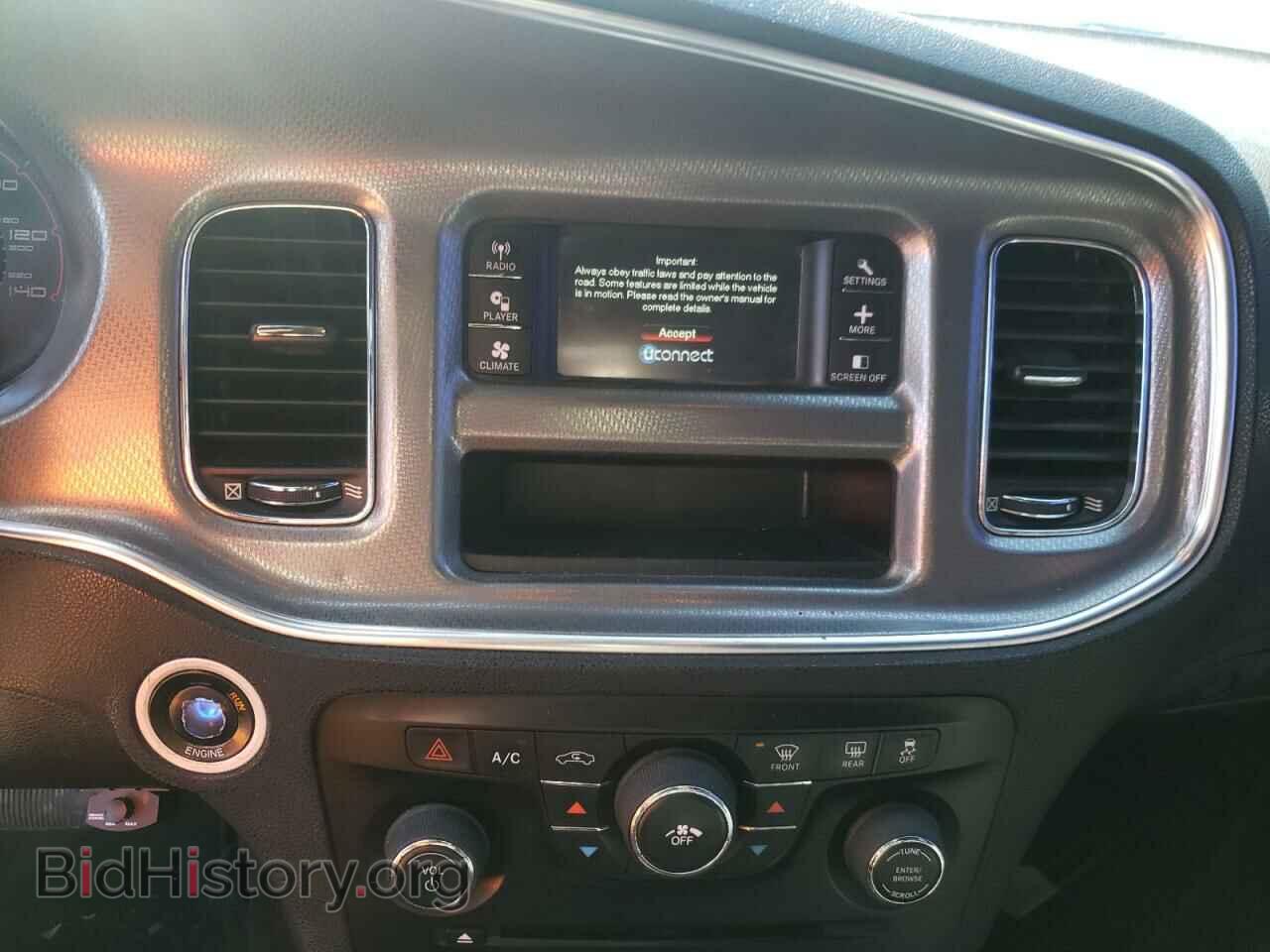 2012 DODGE CHARGER - VIN: 2C3CDXBG1CH163300 - Фото 9