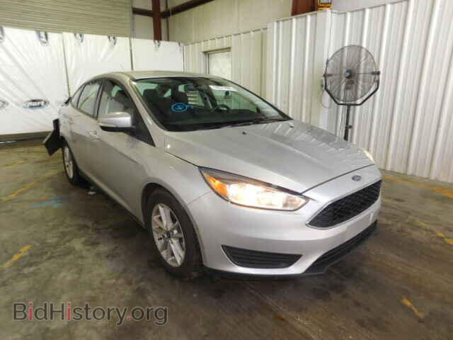 Фотография 1FADP3F28FL301894 - FORD FOCUS 2015