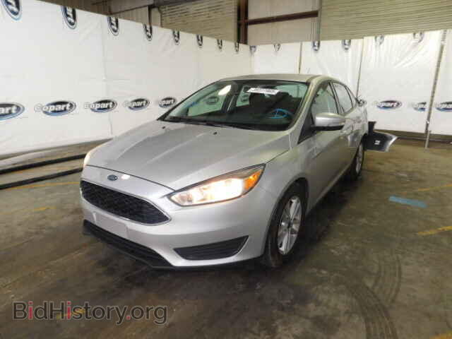 2015 FORD FOCUS - VIN: 1FADP3F28FL301894 - Фото 2