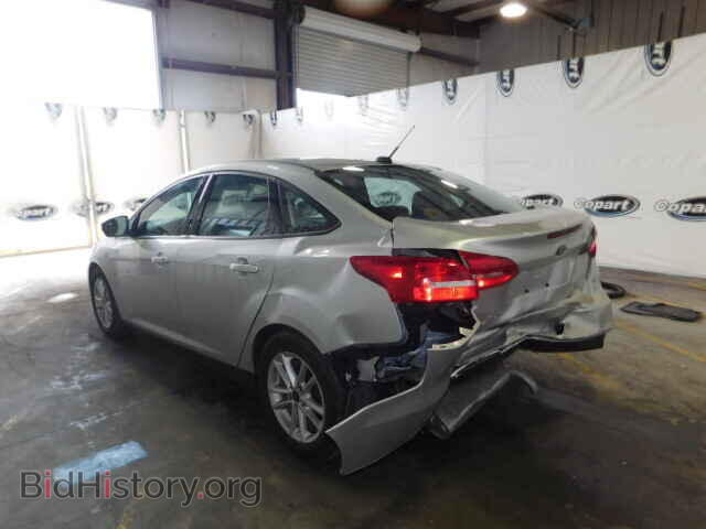 2015 FORD FOCUS - VIN: 1FADP3F28FL301894 - Фото 3