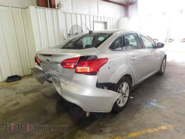 2015 FORD FOCUS - VIN: 1FADP3F28FL301894 - Фото 4