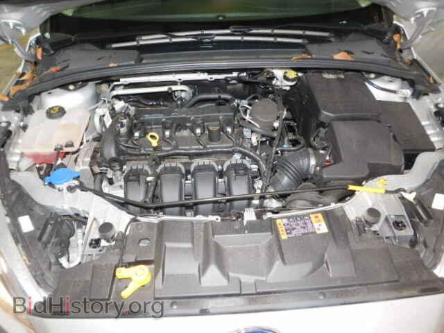 2015 FORD FOCUS - VIN: 1FADP3F28FL301894 - Фото 7
