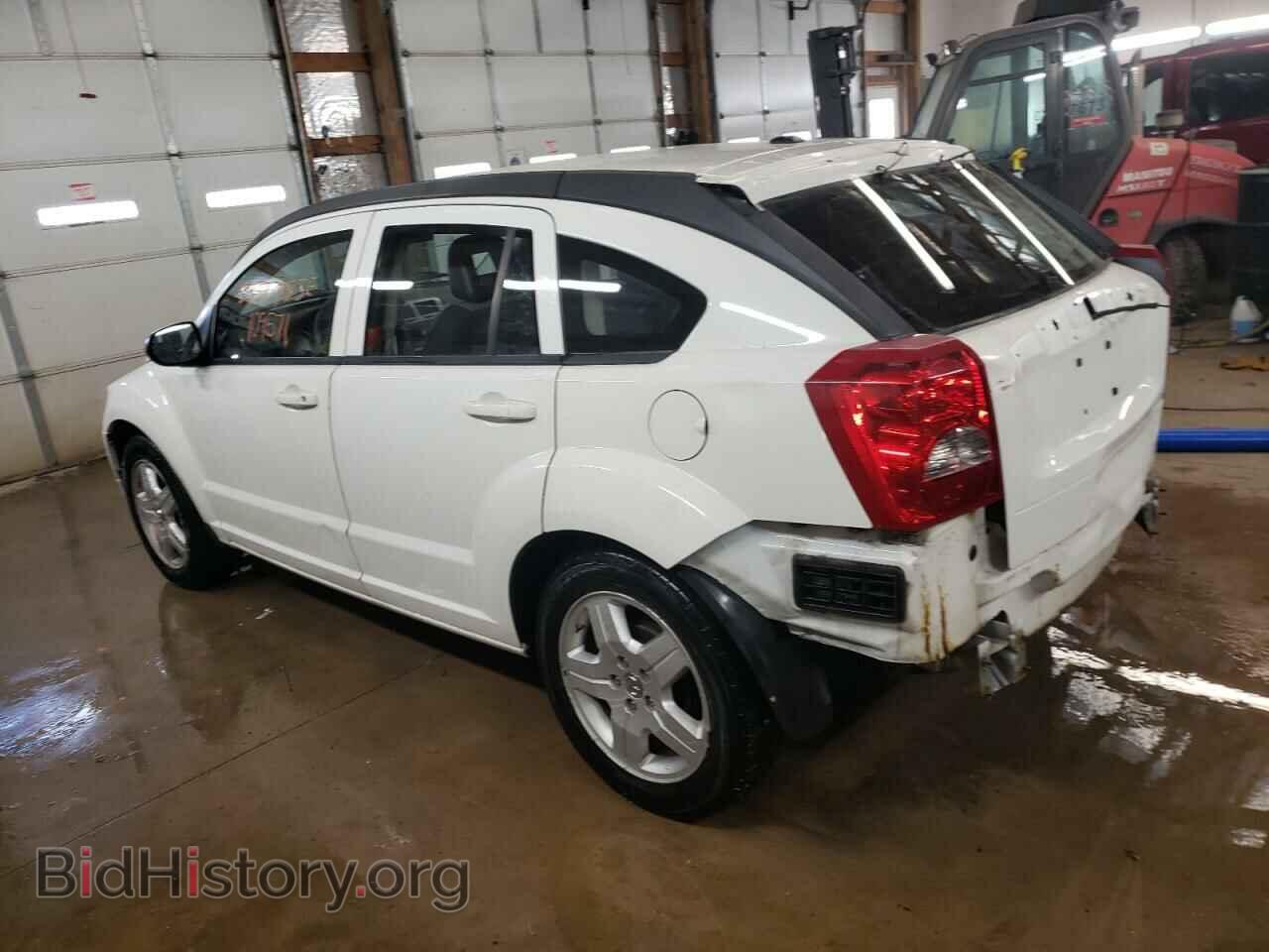 2009 DODGE CALIBER - VIN: 1B3HB48AX9D149038 - Фото 2