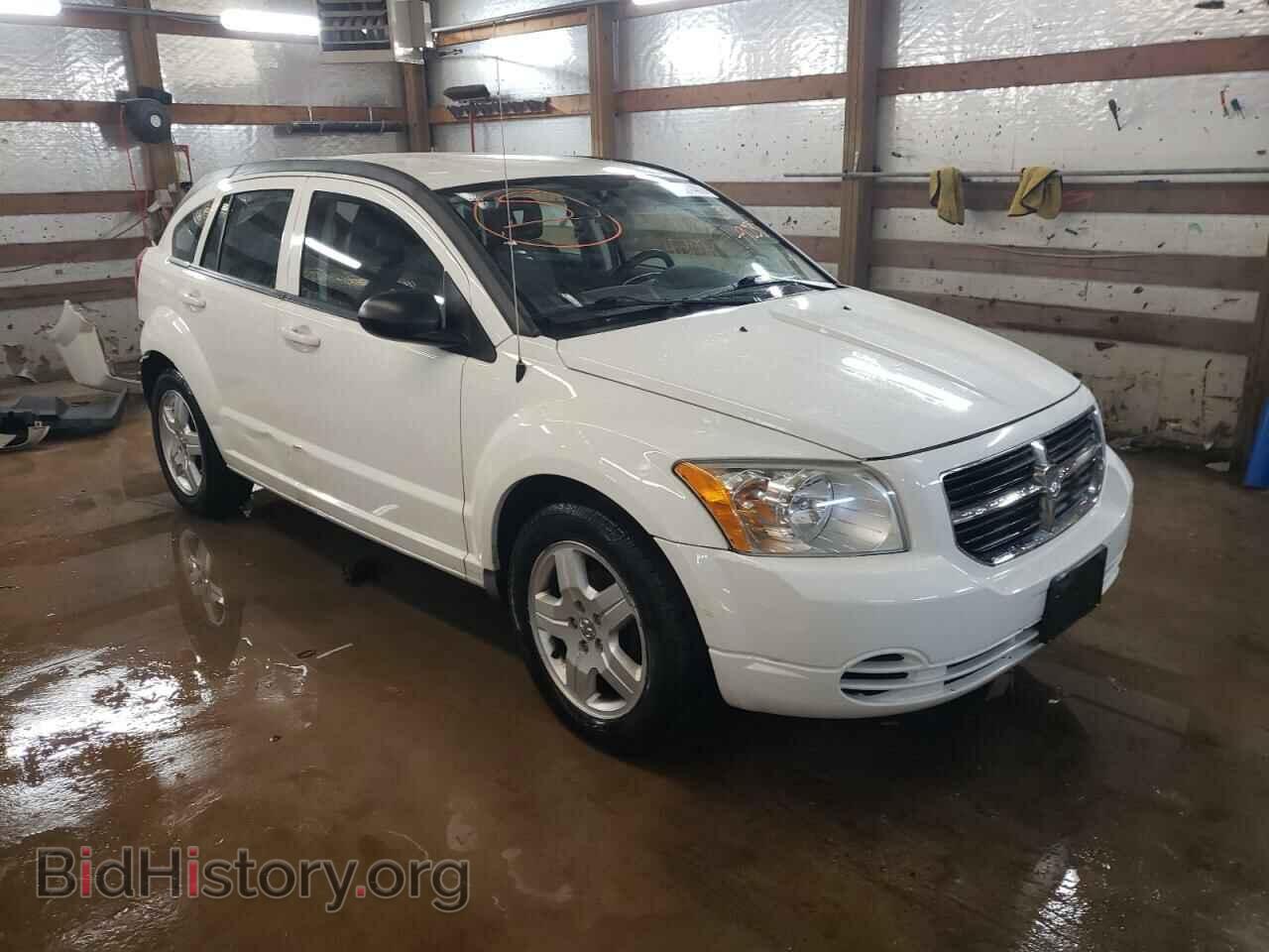 2009 DODGE CALIBER - VIN: 1B3HB48AX9D149038 - Фото 4