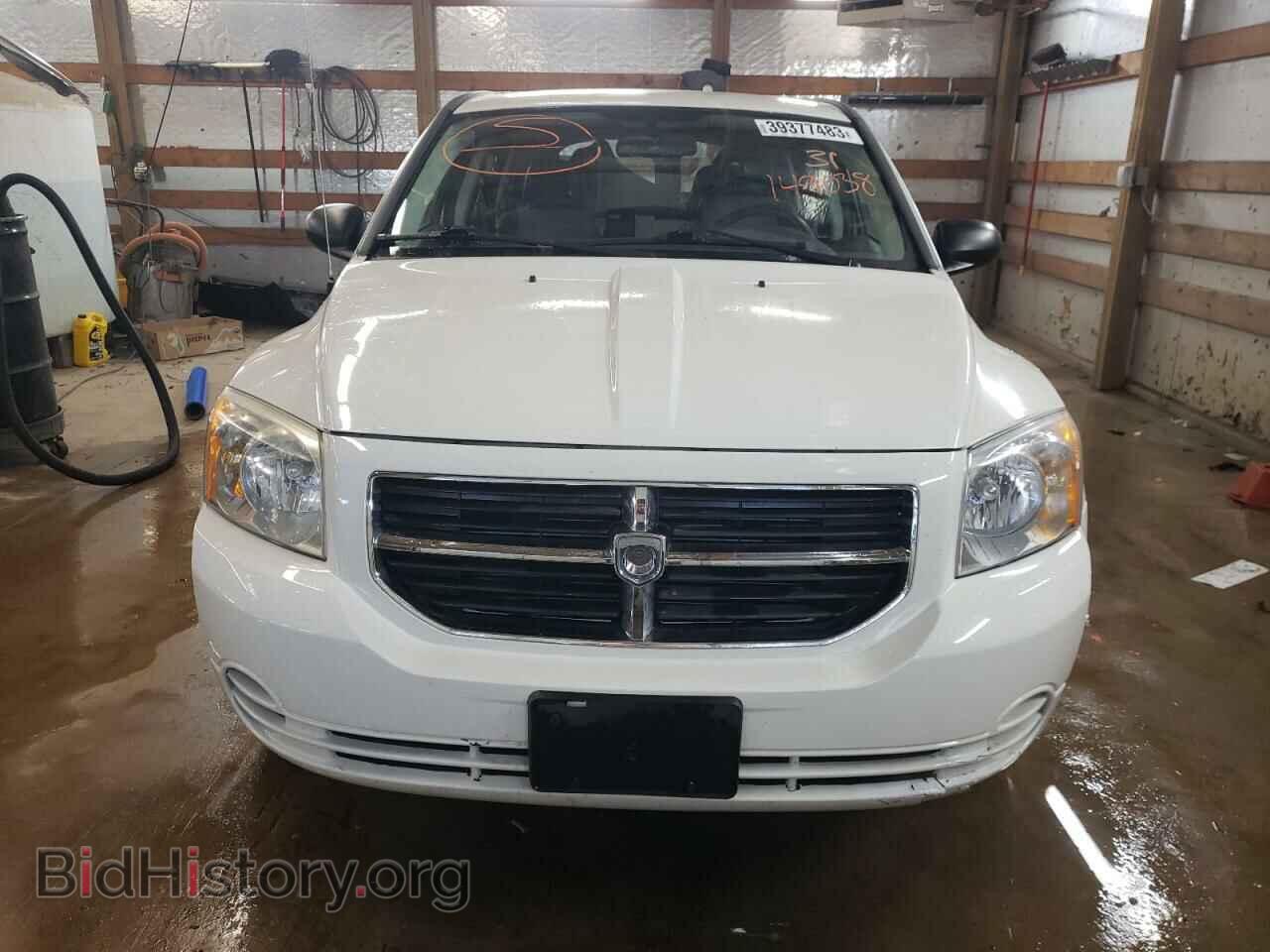 2009 DODGE CALIBER - VIN: 1B3HB48AX9D149038 - Фото 5