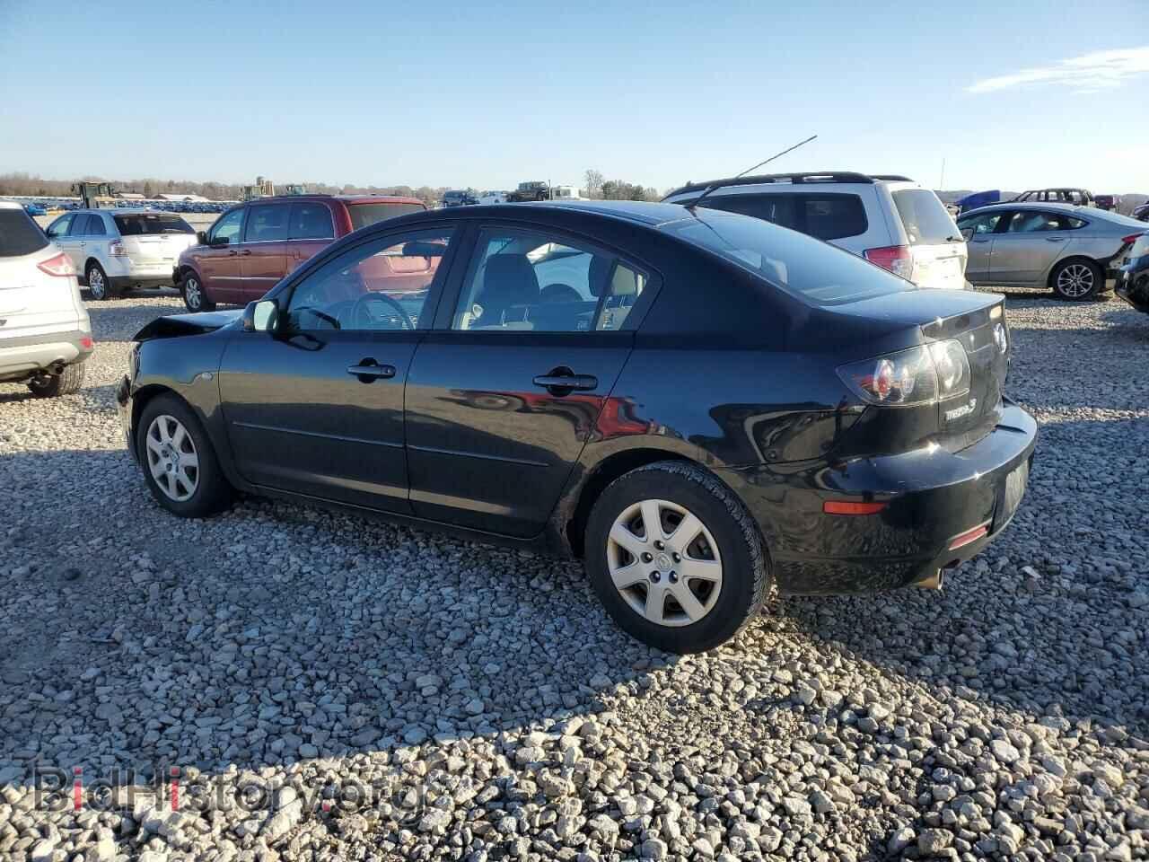 2007 MAZDA 3 - VIN: JM1BK12F071773758 - Фото 2