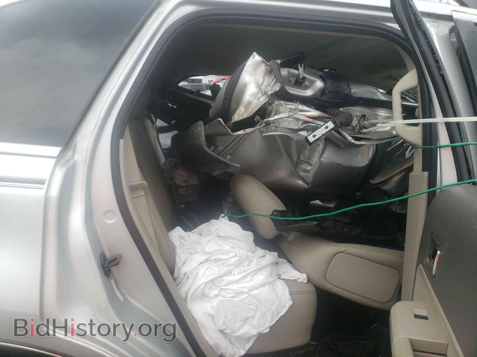 2010 FORD EDGE - VIN: 2FMDK4KC7ABB07326 - Фото 6