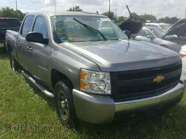 Фотография 2GCEC13C881196472 - CHEVROLET SILVERADO 2008