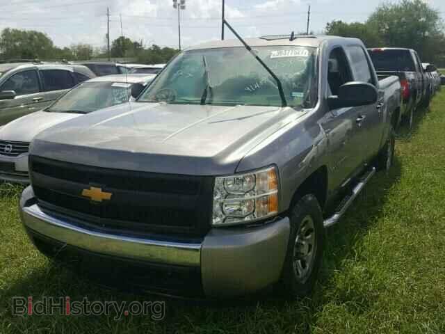 2008 CHEVROLET SILVERADO - VIN: 2GCEC13C881196472 - Фото 2