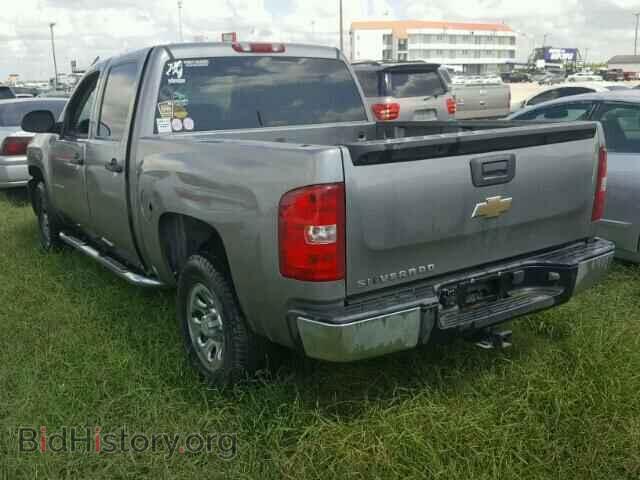 2008 CHEVROLET SILVERADO - VIN: 2GCEC13C881196472 - Фото 3