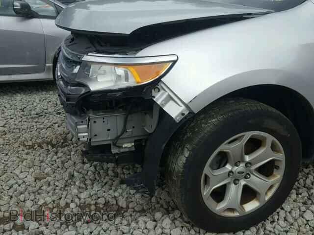 2013 FORD EDGE - VIN: 2FMDK4GC6DBA68564 - Фото 9