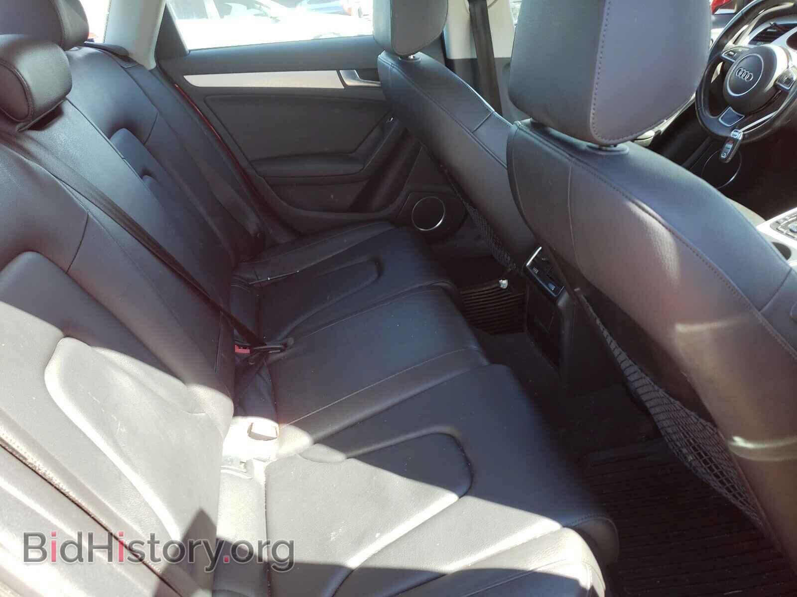 2016 AUDI A4 - VIN: WAUFFAFL9GN008446 - Фото 6