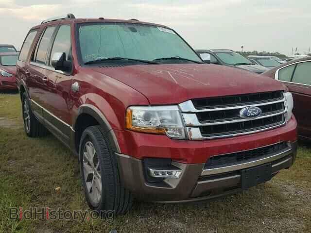 Photo 1FMJU1HT3GEF26080 - FORD EXPEDITION 2016