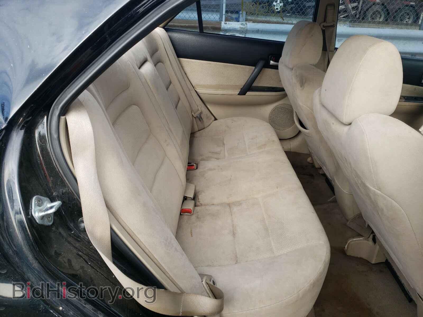 2006 MAZDA 6 - VIN: 1YVFP80C965M50444 - Фото 6
